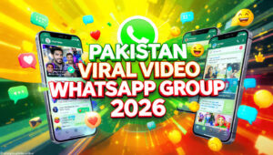Pakistan Viral Video WhatsApp Group Link Join 2026