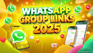 WhatsApp Group Links 🔞 Girl