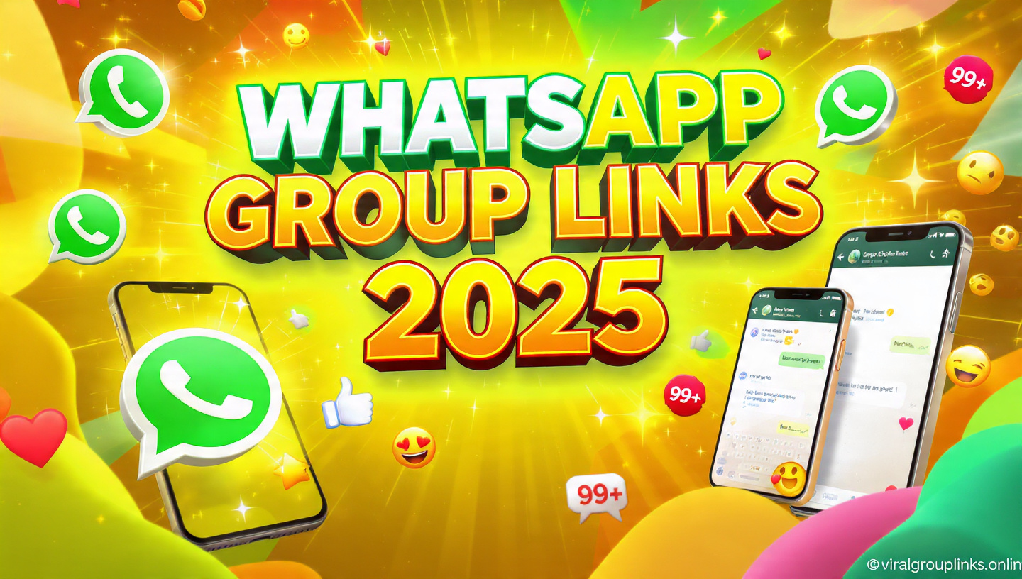 WhatsApp Group Links 🔞 Girl