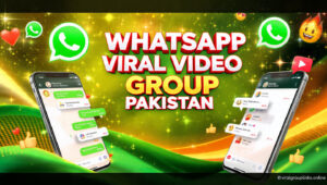 WhatsApp Viral Video Group Pakistan Girl