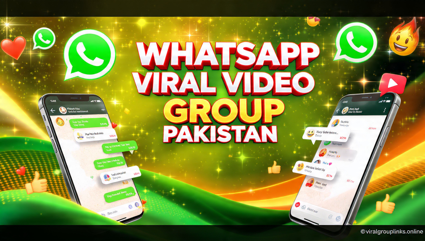 WhatsApp Viral Video Group Pakistan Girl