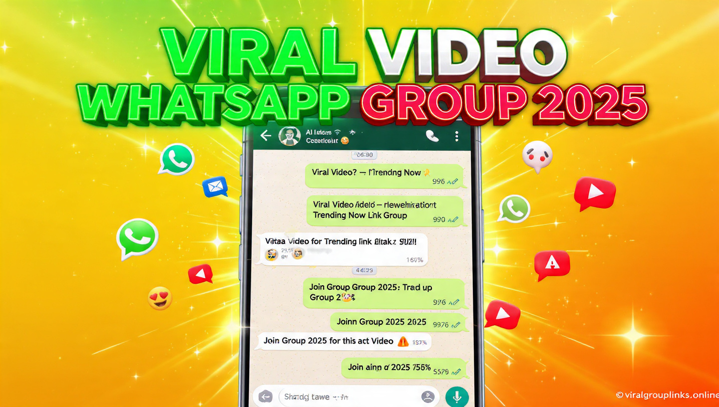 Pakistani Viral Video WhatsApp Group