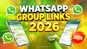 WhatsApp Group Links 🔞 2026